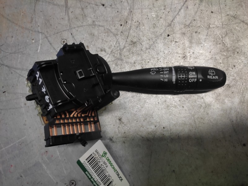 Recambio de mando limpia para hyundai accent (mc) gl referencia OEM IAM 75733A 10 PINS 