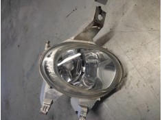 Recambio de faro antiniebla izquierdo para peugeot 206 berlina e-music referencia OEM IAM 9628734080 2 PINS 