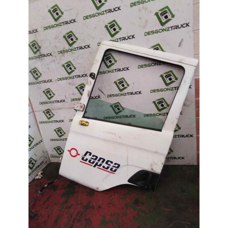 Recambio de puerta delantera izquierda para scania serie 4 (p/r 124 l) 11.7 diesel referencia OEM IAM   