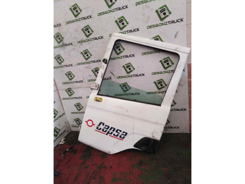 Recambio de puerta delantera izquierda para scania serie 4 (p/r 124 l) 11.7 diesel referencia OEM IAM   