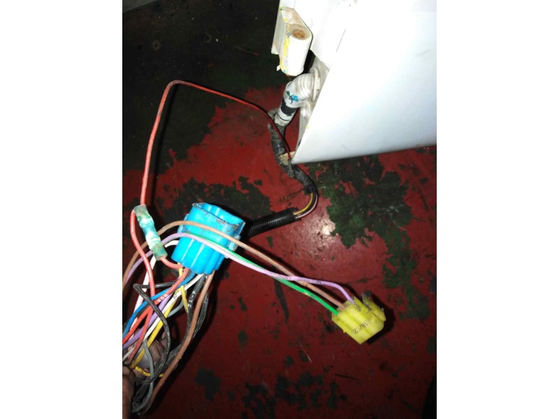 Recambio de puerta delantera izquierda para scania serie 4 (p/r 124 l) 11.7 diesel referencia OEM IAM   