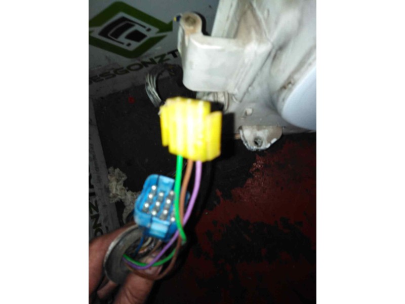 Recambio de puerta delantera derecha para scania serie 4 (p/r 124 l) 11.7 diesel referencia OEM IAM   