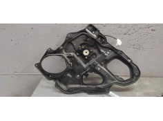 Recambio de elevalunas trasero derecho para mazda 3 berlina (bk) 1.6 crdt active referencia OEM IAM   