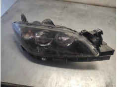 Recambio de faro derecho para mazda 3 berlina (bk) 1.6 crdt active referencia OEM IAM   