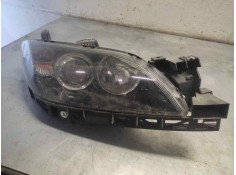 Recambio de faro derecho para mazda 3 berlina (bk) 1.6 crdt active referencia OEM IAM    2