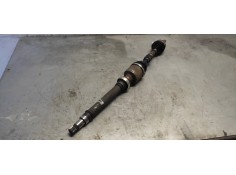 Recambio de transmision delantera derecha para mazda 3 berlina (bk) 1.6 crdt active referencia OEM IAM    2