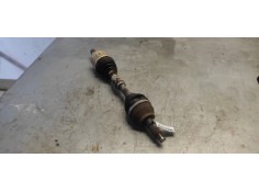 Recambio de transmision delantera izquierda para mazda 3 berlina (bk) 1.6 crdt active referencia OEM IAM   