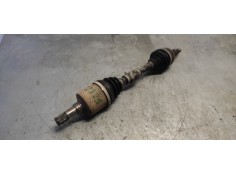 Recambio de transmision delantera izquierda para mazda 3 berlina (bk) 1.6 crdt active referencia OEM IAM    2