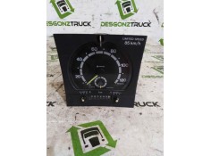 Recambio de tacografo para scania serie 4 (p/r 124 l) 11.7 diesel referencia OEM IAM 131826 2451545 1369954