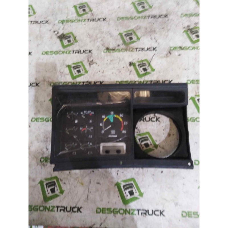 Recambio de cuadro instrumentos para scania serie 4 (p/r 124 l) 11.7 diesel referencia OEM IAM 1395068  