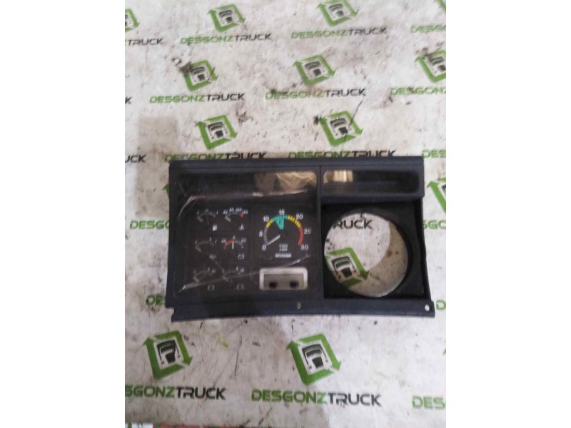 Recambio de cuadro instrumentos para scania serie 4 (p/r 124 l) 11.7 diesel referencia OEM IAM 1395068  
