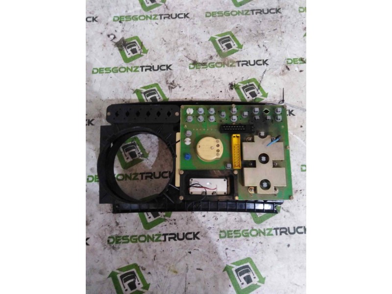 Recambio de cuadro instrumentos para scania serie 4 (p/r 124 l) 11.7 diesel referencia OEM IAM 1395068  