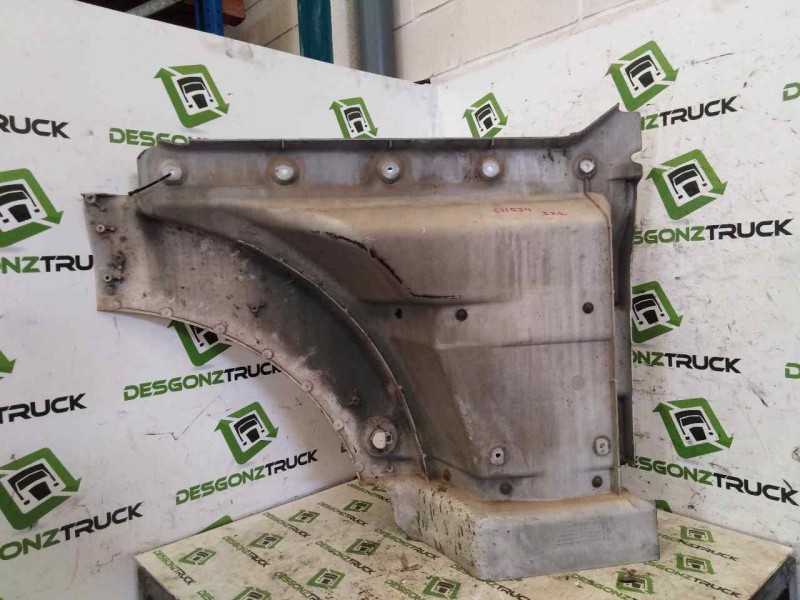 Recambio de paso rueda izquierdo para man tg - a 18.xxx 12.8 diesel referencia OEM IAM   