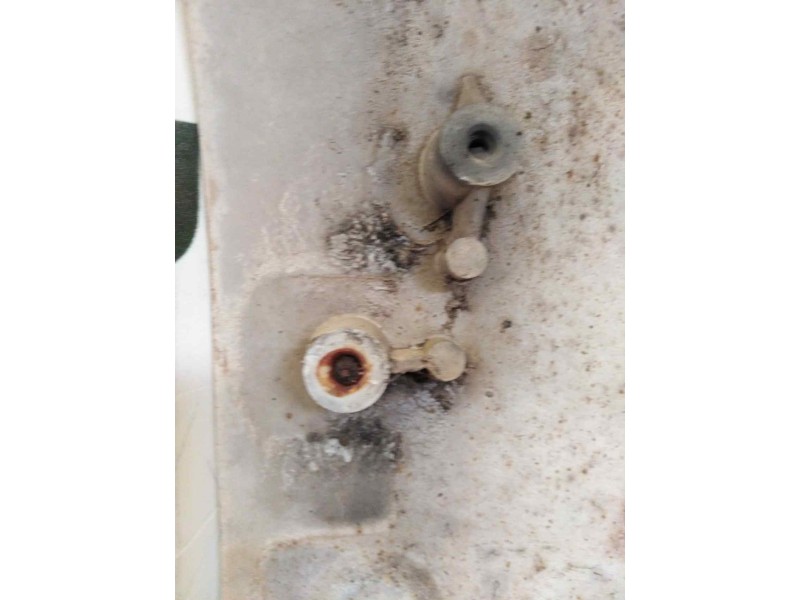 Recambio de paso rueda izquierdo para man tg - a 18.xxx 12.8 diesel referencia OEM IAM   