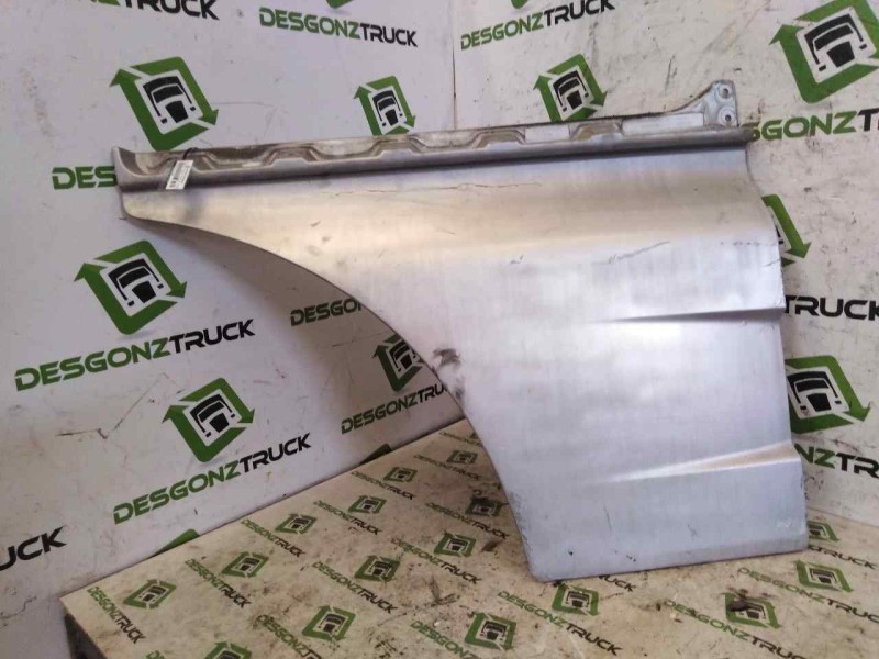 Recambio de moldura puerta delantera derecha para man tg - a 18.xxx 12.8 diesel referencia OEM IAM   