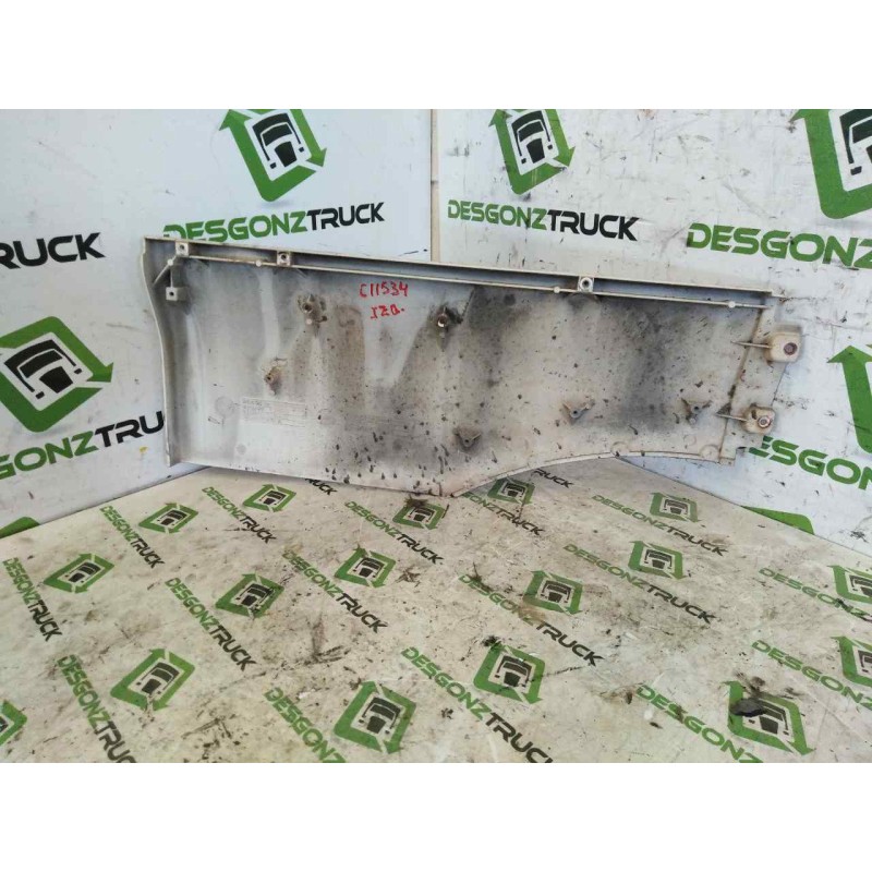 Recambio de moldura trasera cabina para man tg - a 18.xxx 12.8 diesel referencia OEM IAM IZQUIERDA  