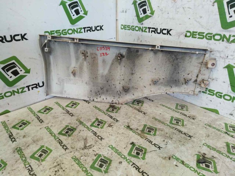 Recambio de moldura trasera cabina para man tg - a 18.xxx 12.8 diesel referencia OEM IAM IZQUIERDA  