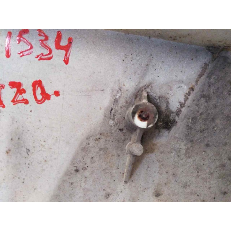 Recambio de moldura trasera cabina para man tg - a 18.xxx 12.8 diesel referencia OEM IAM IZQUIERDA  