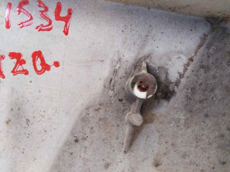 Recambio de moldura trasera cabina para man tg - a 18.xxx 12.8 diesel referencia OEM IAM IZQUIERDA  