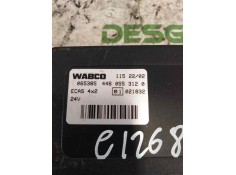 Recambio de modulo electronico para renault midlum 6.2 diesel referencia OEM IAM 4460553120 CENTRALITA ECAS  2