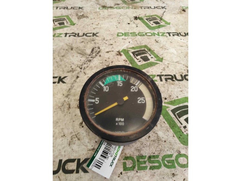 Recambio de cuadro instrumentos para pegaso trucks mider 260 referencia OEM IAM 3334301640 CUENTA REVOLUCIONES 