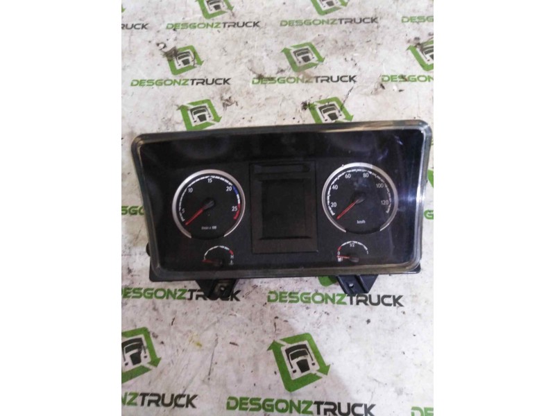 Recambio de cuadro instrumentos para scania serie p/g/r (c-clase) referencia OEM IAM 1887244 1887266 1887232