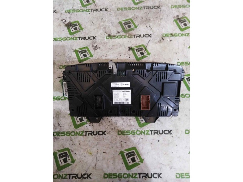 Recambio de cuadro instrumentos para scania serie p/g/r (c-clase) referencia OEM IAM 1887244 1887266 1887232