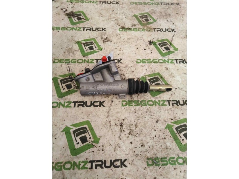 Recambio de bombin embrague para scania serie p/g/r (c-clase) referencia OEM IAM 1800442 KA631522 