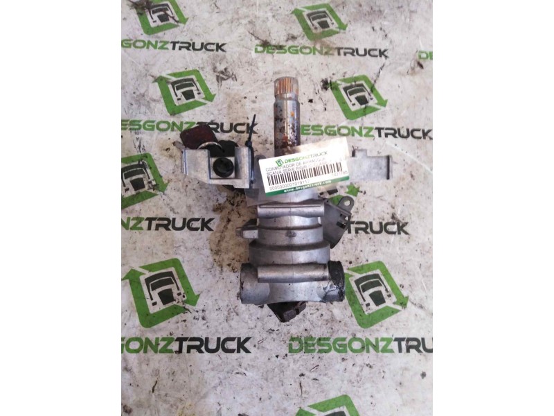 Recambio de conmutador de arranque para scania serie p/g/r (c-clase) referencia OEM IAM 1421785  