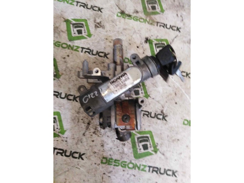 Recambio de conmutador de arranque para scania serie p/g/r (c-clase) referencia OEM IAM 1421785  