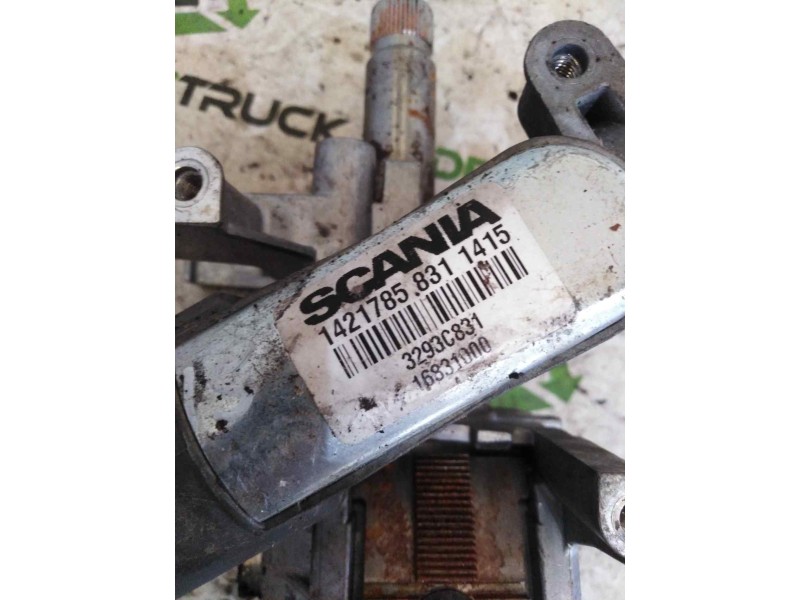 Recambio de conmutador de arranque para scania serie p/g/r (c-clase) referencia OEM IAM 1421785  