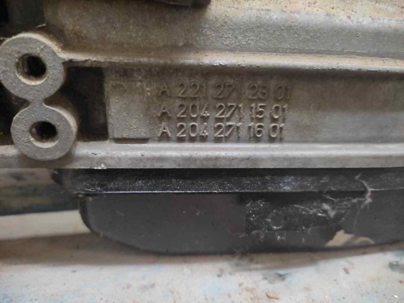 Recambio de despiece caja cambios para mercedes clase e (w212) familiar referencia OEM IAM 2122705809 A253274000002 A2212712301