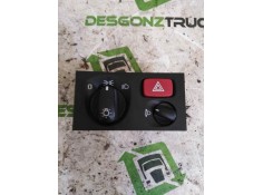 Recambio de mando luces para scania serie p/g/r (c-clase) referencia OEM IAM 1540672 WARNING 