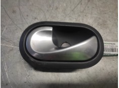 Recambio de maneta interior trasera izquierda para renault scenic ii authentique referencia OEM IAM 8200028487  