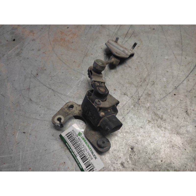 Recambio de motor regulacion faros para mercedes clase e (w212) familiar referencia OEM IAM A0045429918 6 PINS 