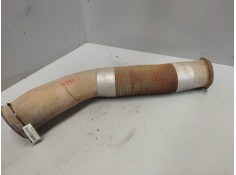 Recambio de flector tubo escape para renault magnum ab 2005 cabina adel.tractor semirr. gv  4x2 4xx.18 gran espacio referencia O