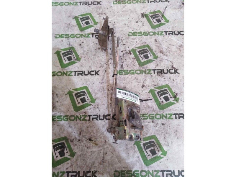 Recambio de cerradura puerta delantera izquierda para pegaso trucks mider 260 referencia OEM IAM   