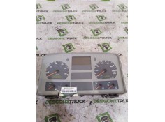 Recambio de cuadro instrumentos para man tg - a 18.xxx 12.8 diesel referencia OEM IAM 81272026123  