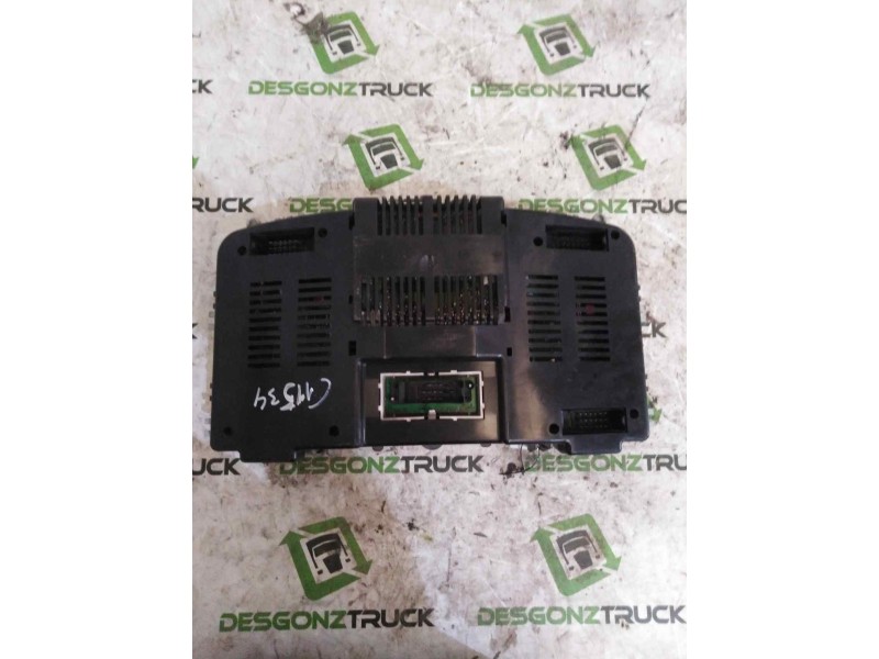 Recambio de cuadro instrumentos para man tg - a 18.xxx 12.8 diesel referencia OEM IAM 81272026123  