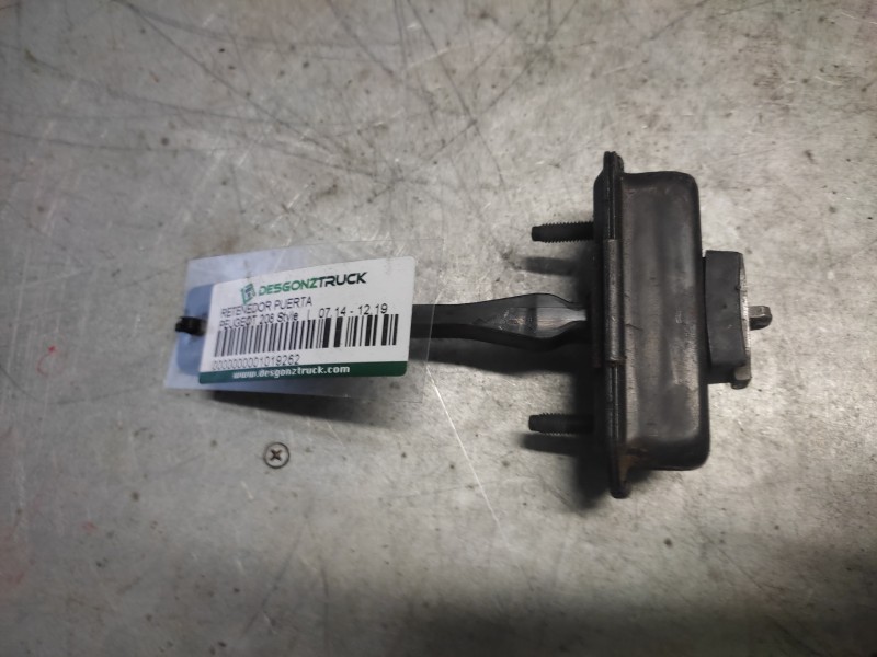 Recambio de retenedor puerta para peugeot 208 style referencia OEM IAM   TRASERA DERECHA