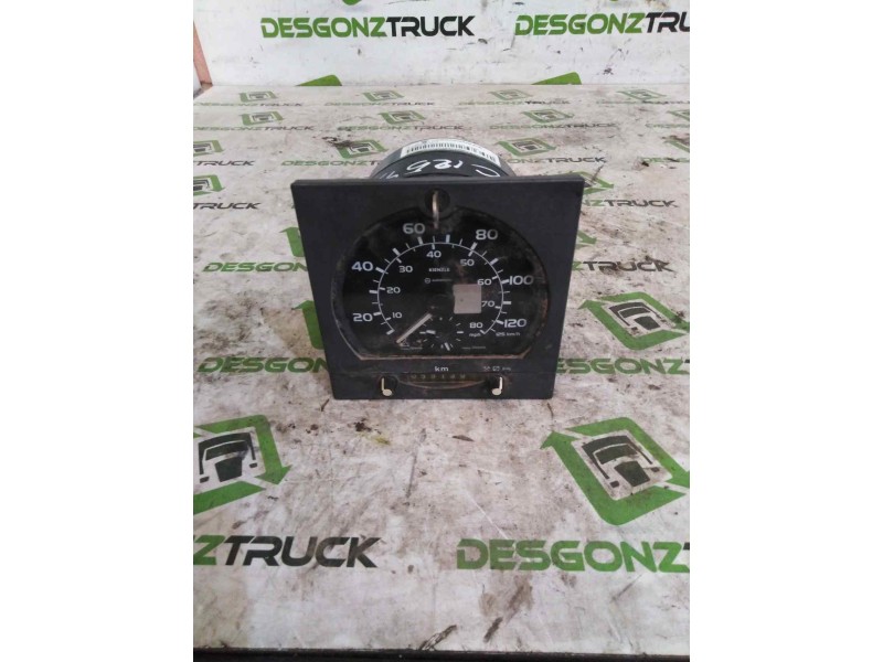 Recambio de tacografo para iveco eurocargo 3.9 diesel referencia OEM IAM 13182780 4119755 