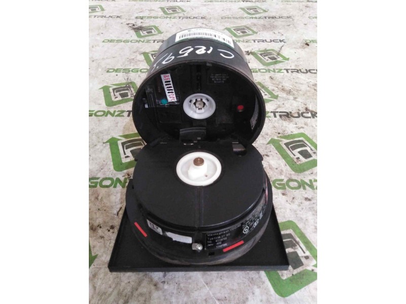 Recambio de tacografo para iveco eurocargo 3.9 diesel referencia OEM IAM 13182780 4119755 