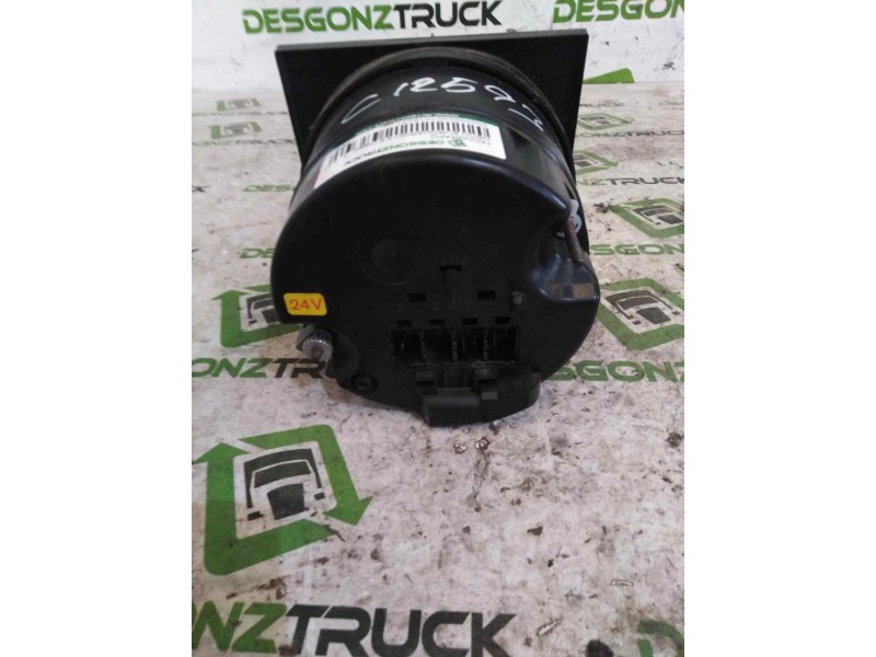 Recambio de tacografo para iveco eurocargo 3.9 diesel referencia OEM IAM 13182780 4119755 
