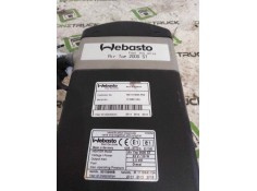 Recambio de motor calefaccion cabina para renault magnum ab 2005 cabina adel.tractor semirr. 4x2 4xx.18 gran espacio referencia  2