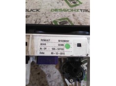 Recambio de mando calefaccion / aire acondicionado para renault magnum ab 2005 cabina adel.tractor semirr. 4x2 4xx.18 gran espac 2