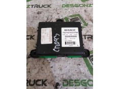 Recambio de modulo electronico para renault magnum ab 2005 cabina adel.tractor semirr. 4x2 4xx.18 gran espacio referencia OEM IA