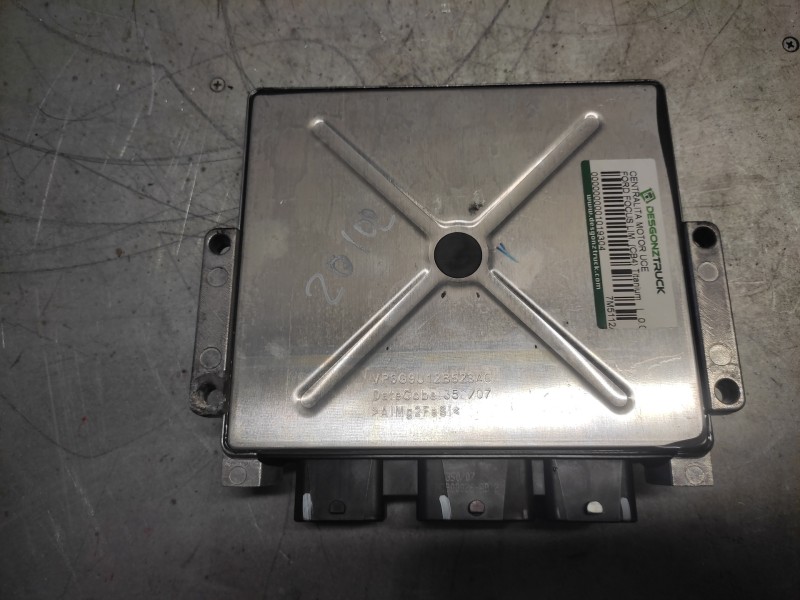 Recambio de centralita motor uce para ford focus lim. (cb4) titanium referencia OEM IAM 7M5112A650AAB  