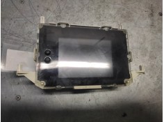 Recambio de pantalla multifuncion para ford fiesta (cb1) econetic referencia OEM IAM 8A6T18B955BK 12 PINS 