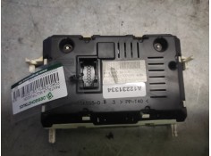 Recambio de pantalla multifuncion para ford fiesta (cb1) econetic referencia OEM IAM 8A6T18B955BK 12 PINS  2