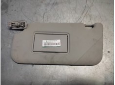 Recambio de parasol izquierdo para ford fiesta (cb1) econetic referencia OEM IAM   